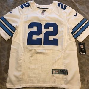Emmitt smith Dallas cowboys throwback jersey